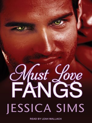 cover image of Must Love Fangs